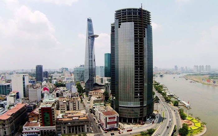 Cho thuê văn phòng tòa nhà Saigon One Tower